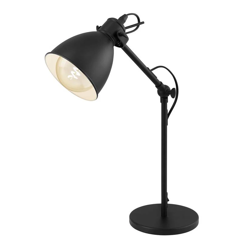 EGLO Lampe De Bureau Priddy 3 EGLO Lampe De Bureau Priddy