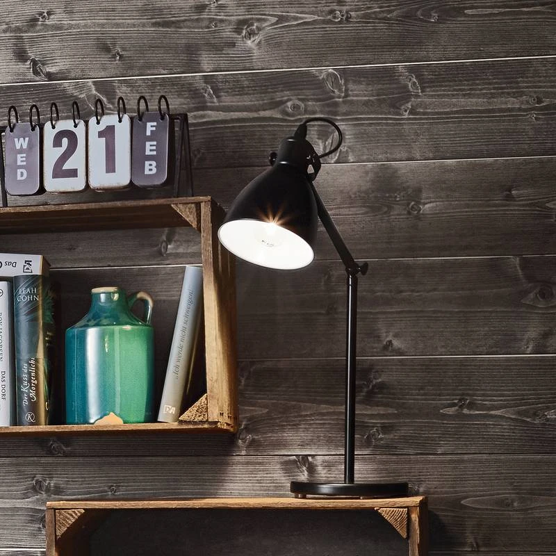 EGLO Lampe De Bureau Priddy 4 EGLO Lampe De Bureau Priddy – Image 2