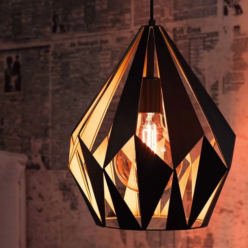 EGLO Suspension Carlton I 4 EGLO Suspension Carlton I – Image 2