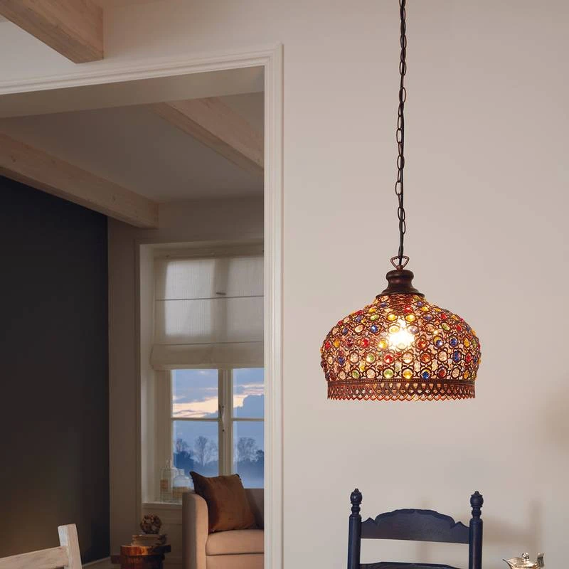 EGLO Suspension Jadida II 4 EGLO Suspension Jadida II – Image 2