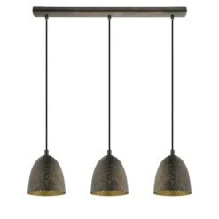 EGLO Suspension Safi II 6 EGLO Suspension Safi II -Eglo 1000130642 180910 141057365 GALLERYIMAGES P000000001000130642