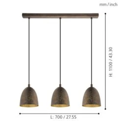 EGLO Suspension Safi II 7 EGLO Suspension Safi II -Eglo 1000130642 200623 10014300156 SKETCH DETAILS P000000001000130642 sketch