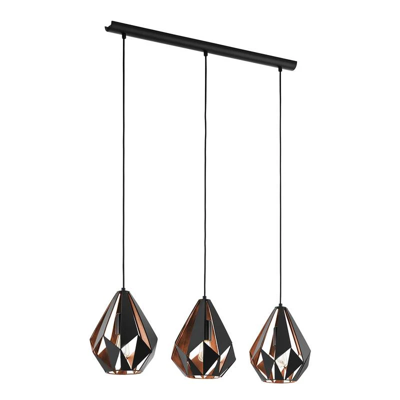 EGLO Suspension Carlton II 4 EGLO Suspension Carlton II – Image 2