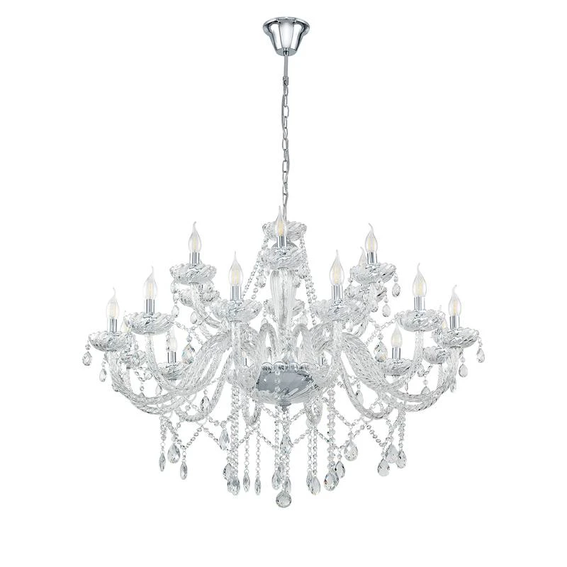 EGLO Lustre Basilano V 4 EGLO Lustre Basilano V – Image 2