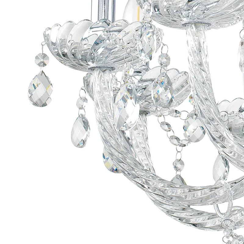 EGLO Lustre Basilano V 7 EGLO Lustre Basilano V – Image 5