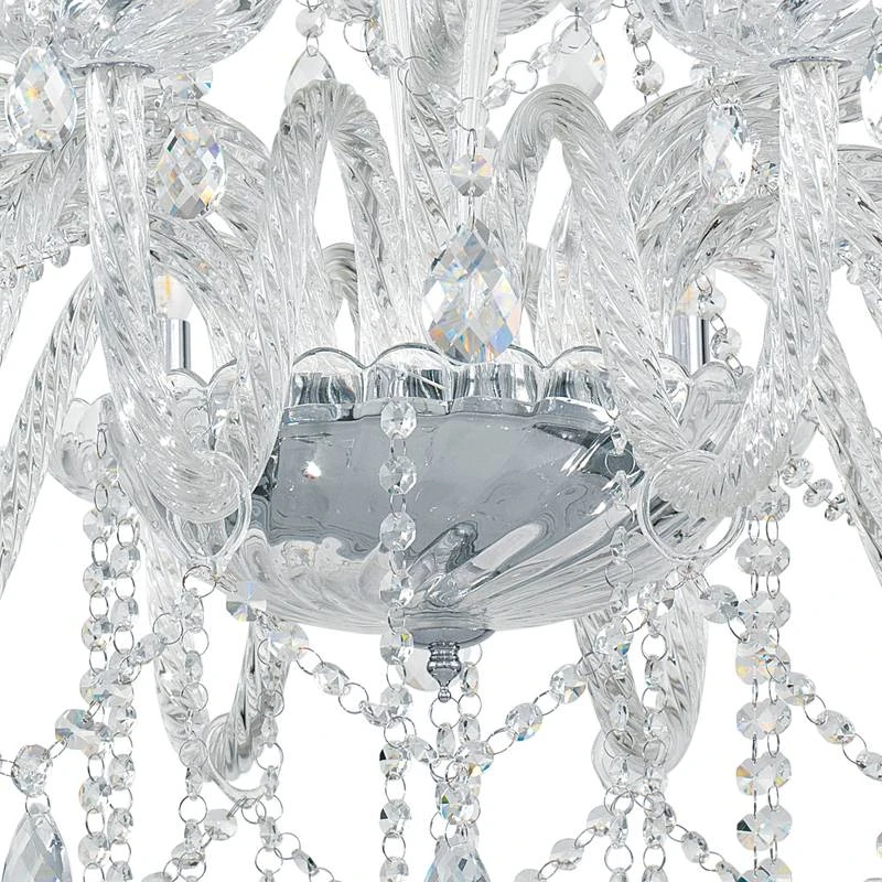 EGLO Lustre Basilano V 8 EGLO Lustre Basilano V – Image 6