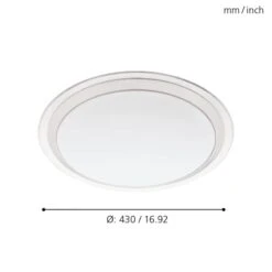 EGLO Plafonnier Competa -Eglo 1000137571 200623 10014700256 SKETCH DETAILS P000000001000137571 sketch