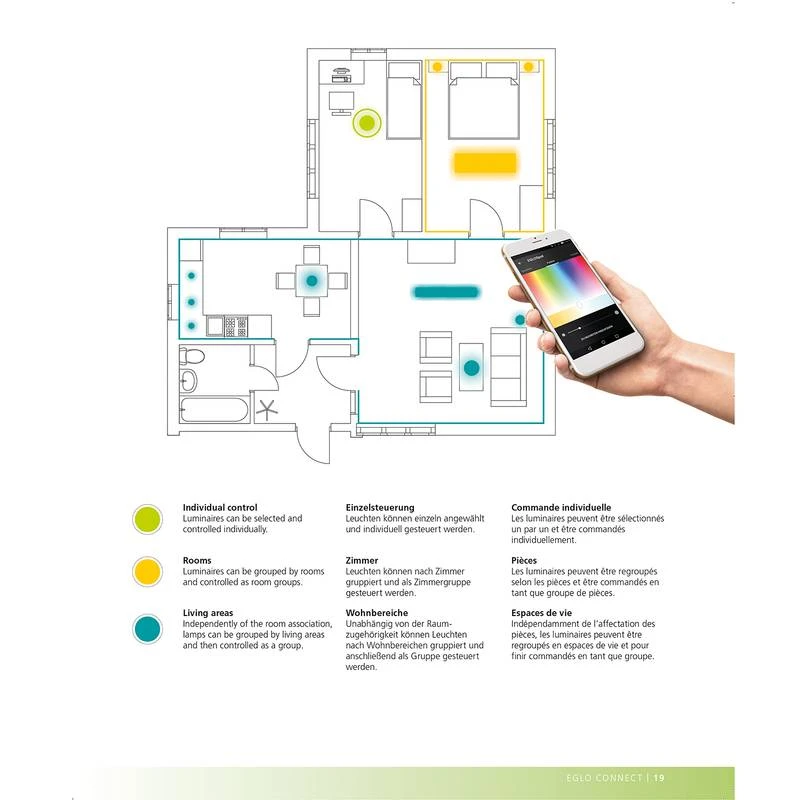Plafonnier Frattina 9 Plafonnier Frattina – Image 7