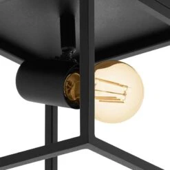 EGLO Plafonnier Silentina -Eglo 1000178373 210610 06202400212 DETAILS P000000001000178373