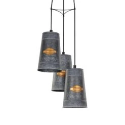 EGLO Suspension Honeybourne II
