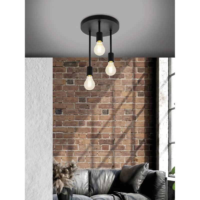 EGLO Plafonnier Wilmcote 4 EGLO Plafonnier Wilmcote – Image 2