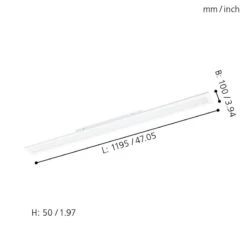 EGLO Plafonnier Salobrena VI -Eglo 1000196761 200623 10015000350 SKETCH DETAILS P000000001000196761 sketch