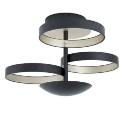 EGLO Plafonnier Gromola