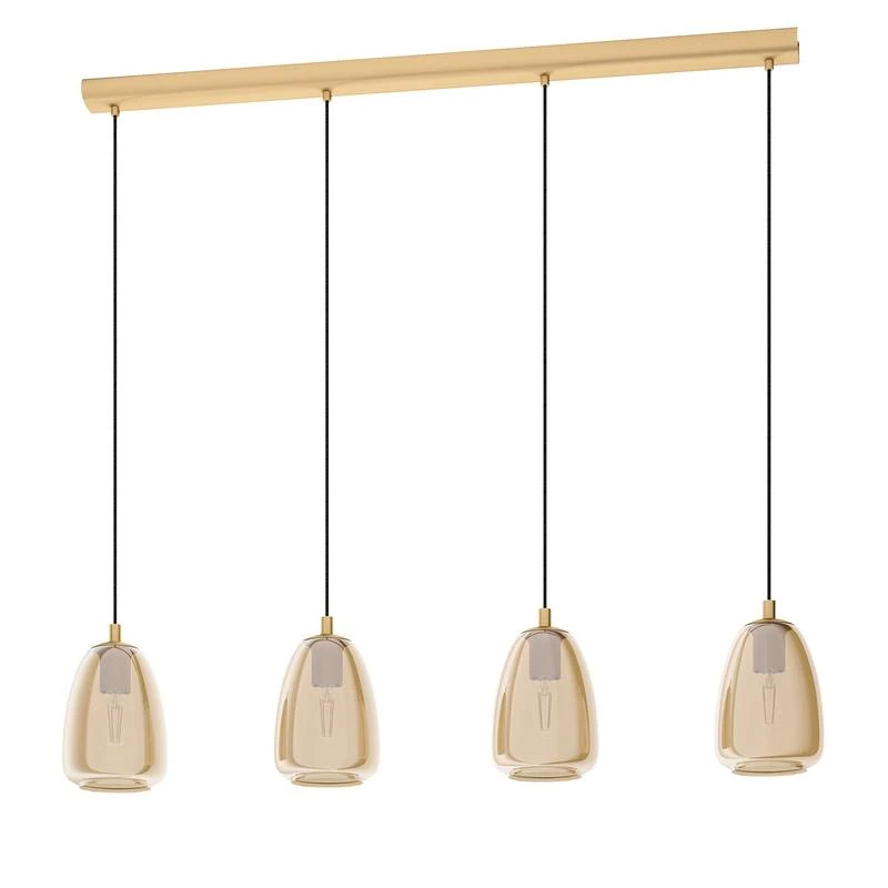 EGLO Suspension Alobrase VI 4 EGLO Suspension Alobrase VI – Image 2