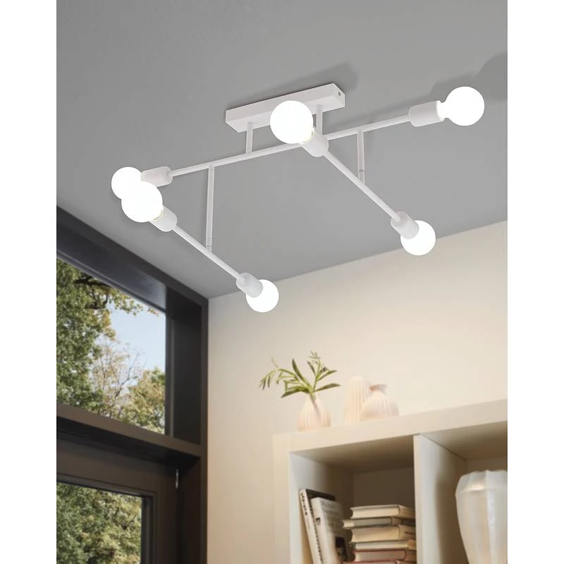 EGLO Plafonnier Belsiana 4 EGLO Plafonnier Belsiana – Image 2