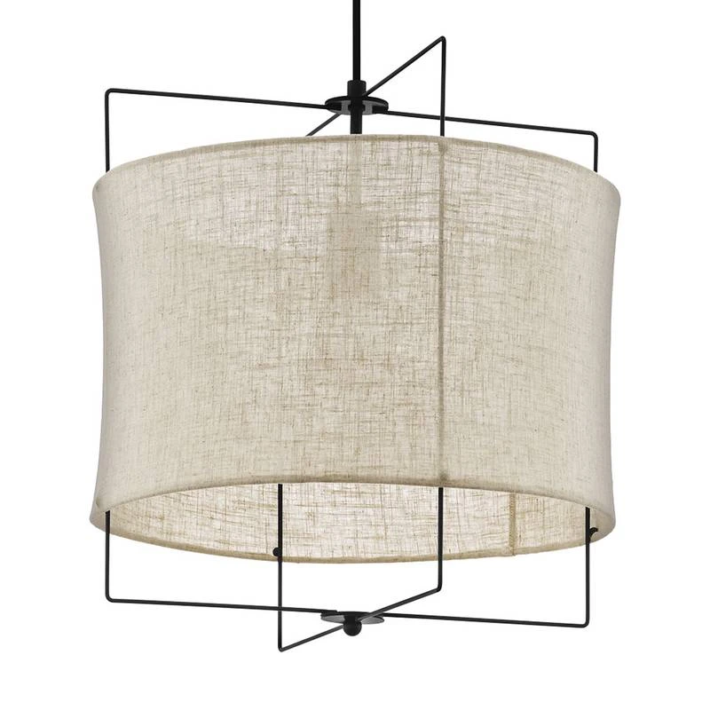 EGLO Suspension Bridekirk II 3 EGLO Suspension Bridekirk II