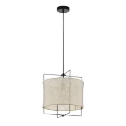 EGLO Suspension Bridekirk II 8 EGLO Suspension Bridekirk II -Eglo 1000201764 210610 06202900264 DETAILS P000000001000201764