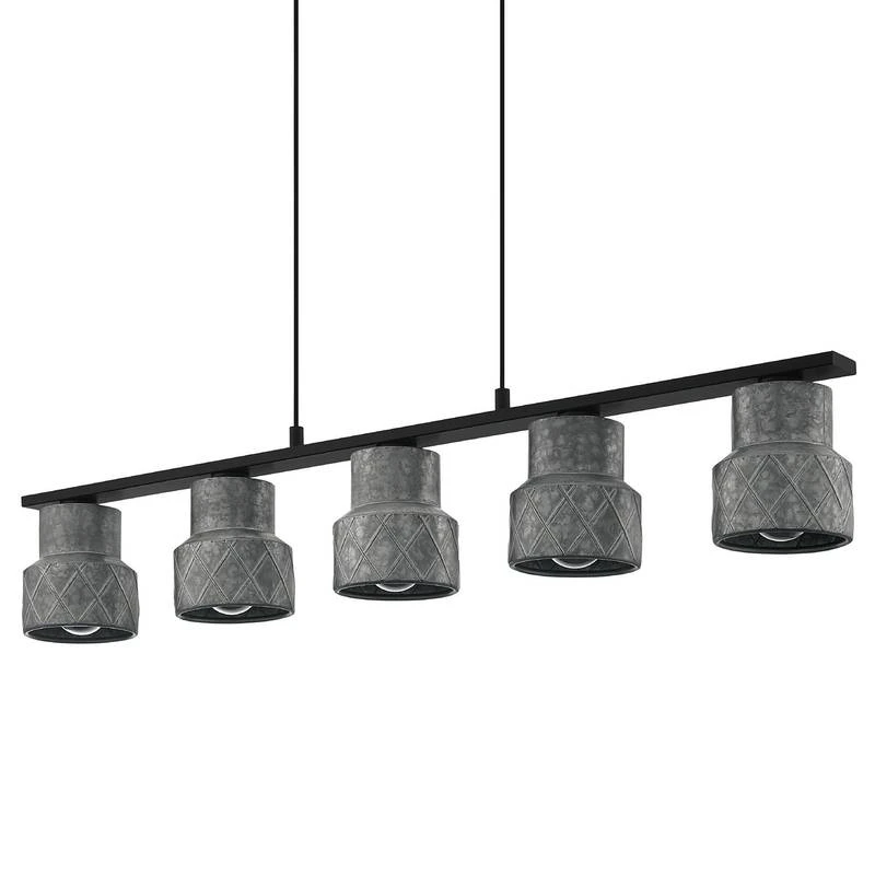 EGLO Suspension Hilcott II 3 EGLO Suspension Hilcott II