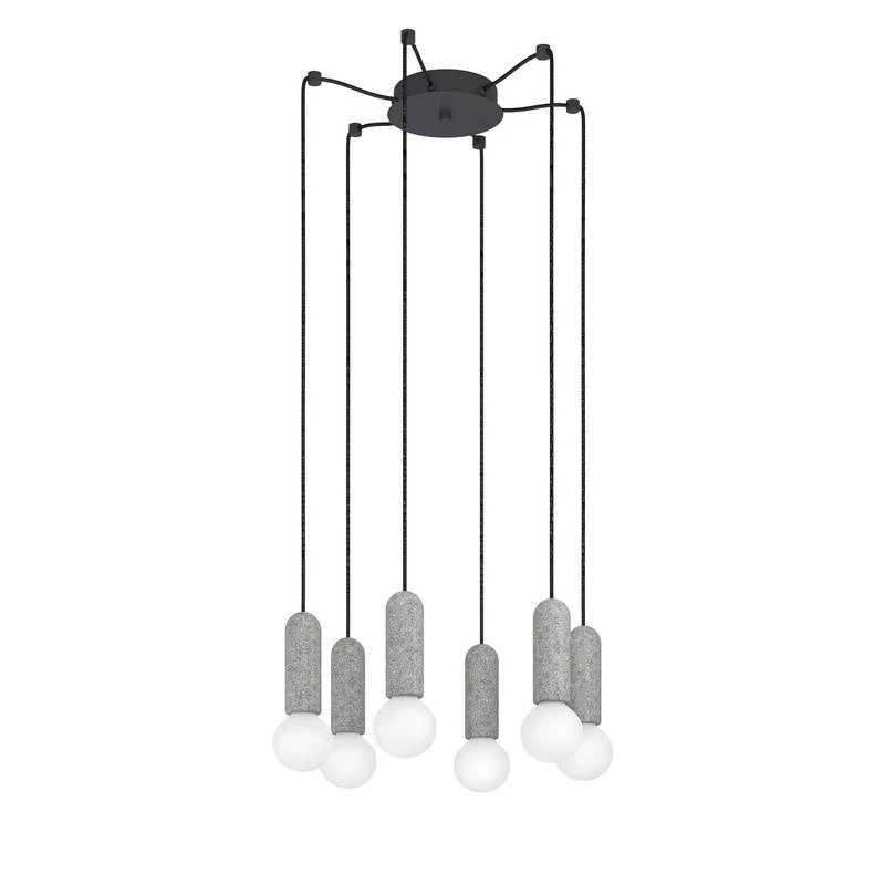 EGLO Suspension Giaconecchia III 4 EGLO Suspension Giaconecchia III – Image 2