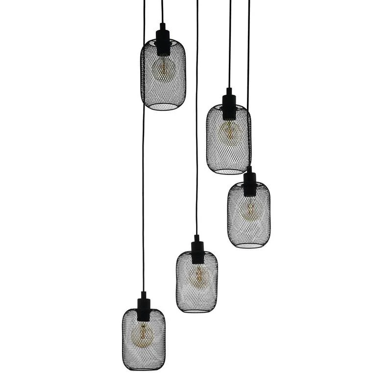 EGLO Suspension Wrington IV 3 EGLO Suspension Wrington IV