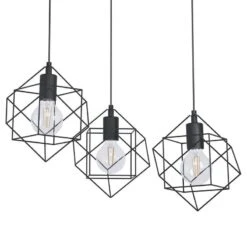 EGLO Suspension Straiton IV