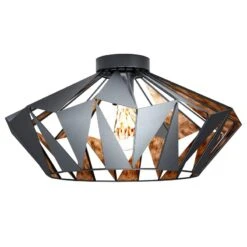 EGLO Plafonnier Carlton