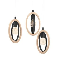 EGLO Suspension Basildon III