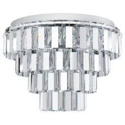 EGLO Plafonnier Erseka 5 EGLO Plafonnier Erseka -Eglo 1000233471 201210 14515500244 IMAGE P000000001000233471