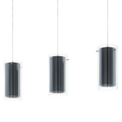 EGLO Suspension Pinto Textil II