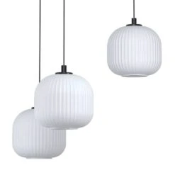 EGLO Suspension Mantunalle III