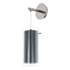 EGLO Plafonnier Pinto Textil IV