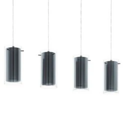 EGLO Suspension Pinto Textil III