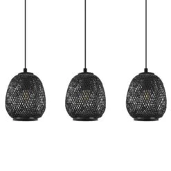 EGLO Suspension Dembleby IV