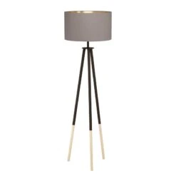 EGLO Lampadaire Bidford