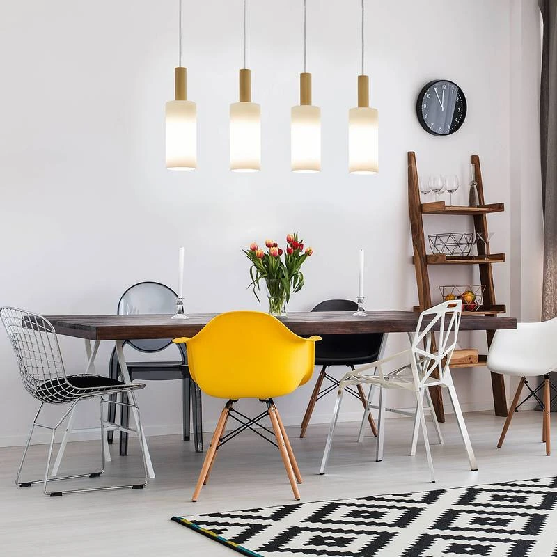 EGLO Suspension Oakham I 4 EGLO Suspension Oakham I – Image 2