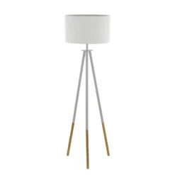 EGLO Lampadaire Bidford -Eglo 1000256430 210420 08581300080 IMAGE P000000001000256430