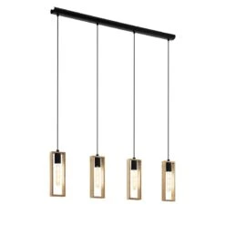 EGLO Suspension Littleton II 5 EGLO Suspension Littleton II -Eglo 1000256435 210420 08581400093 DETAILS P000000001000256435