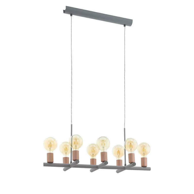 EGLO Suspension Adri I 4 EGLO Suspension Adri I – Image 2