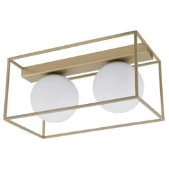 EGLO Plafonnier Vallaspra