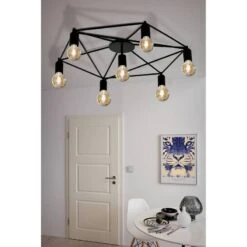 EGLO Plafonnier Staiti II -Eglo 1000256560 210420 08583000317 MOOD DETAILS P000000001000256560 mood