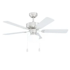 EGLO Plafonnier Ventilateur Cadiz I