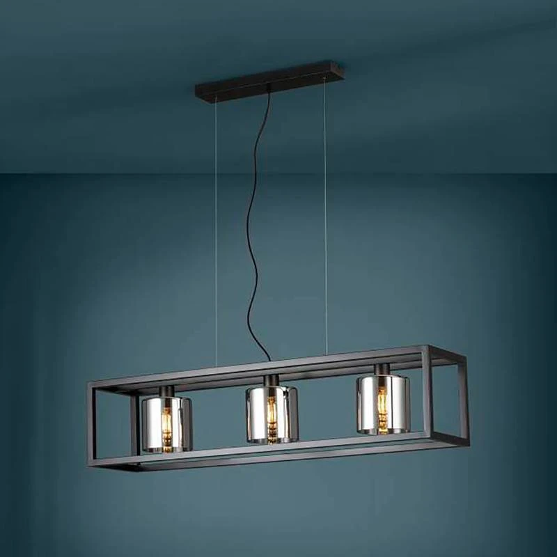 EGLO Suspension Brisling 4 EGLO Suspension Brisling – Image 2