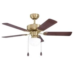 EGLO Plafonnier Ventilateur Cadiz II