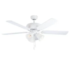 EGLO Plafonnier Ventilateur Las Palmas