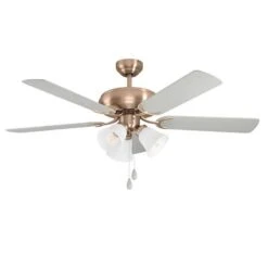 EGLO Plafonnier Ventilateur Las Palmas -Eglo 1000282966 210806 07212900036 DETAILS P000000001000282966