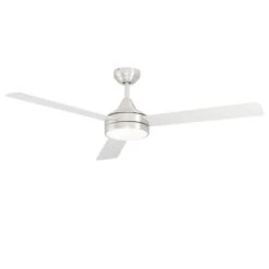 EGLO Plafonnier Ventilateur Sesimbra II