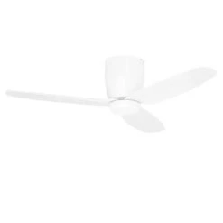 EGLO Plafonnier Ventilateur Bavaro