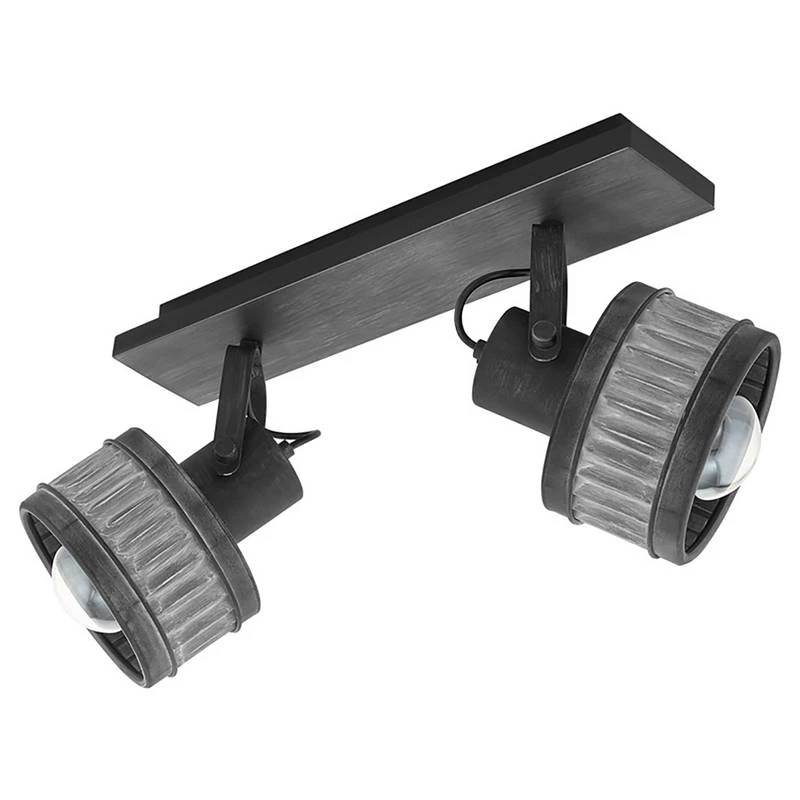 EGLO Plafonnier Turrock II 3 EGLO Plafonnier Turrock II