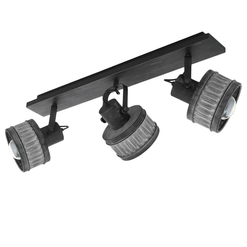 EGLO Plafonnier Turrock III 3 EGLO Plafonnier Turrock III