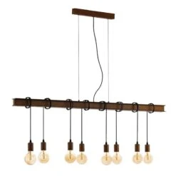 EGLO Suspension Townshend III -Eglo 1000282989 210806 07213200080 DETAILS P000000001000282989